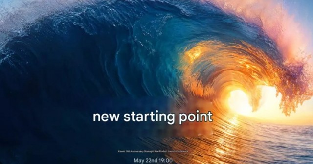 Người hâm mộ nín thở chờ sự kiện ngày 22/5 của Xiaomi
