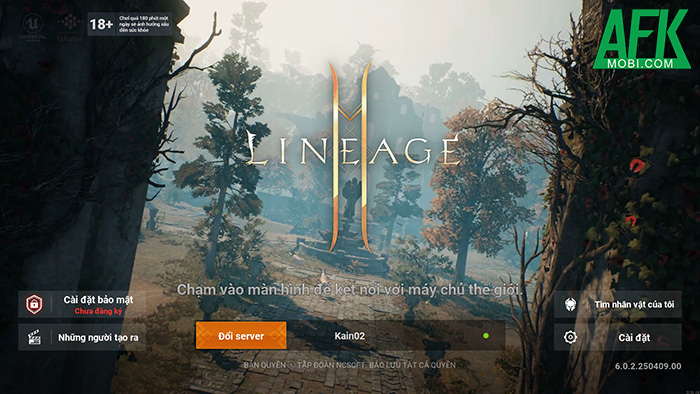 Trải nghiệm Lineage2M VNG: Cuộc chiến cam go cho mọi thế hệ game thủ
