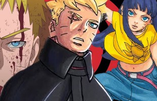 Boruto: Ikemoto tiết lộ số phận bất ngờ của gia tộc Uzumaki sau phần 1