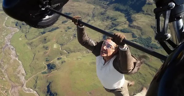Kế hoạch trăm năm của Tom Cruise