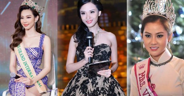 Trước Thùy Tiên, những nàng hậu Việt nào đã từng vướng vào vòng lao lý?