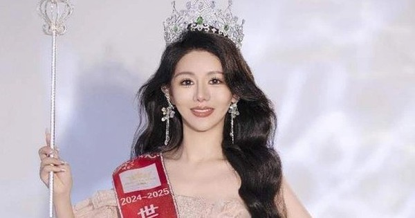 Một hoa hậu bị bắt