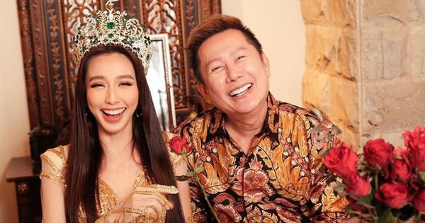Thùy Tiên bị 