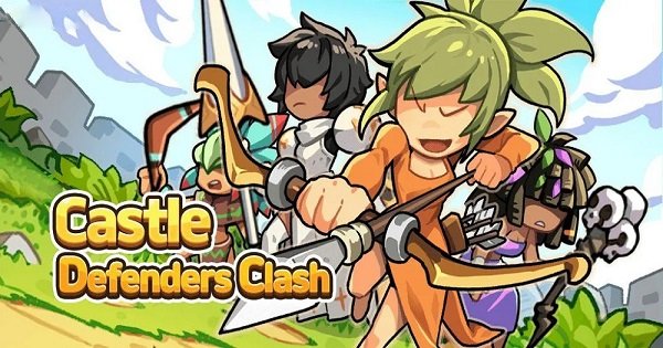 Castle Defenders Clash chuẩn bị ra mắt trên mobile với chế độ roguelike TD