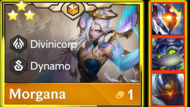 ĐTCL 14.4: Thử nghiệm với đội hình Cơ Điện Can Trường reroll