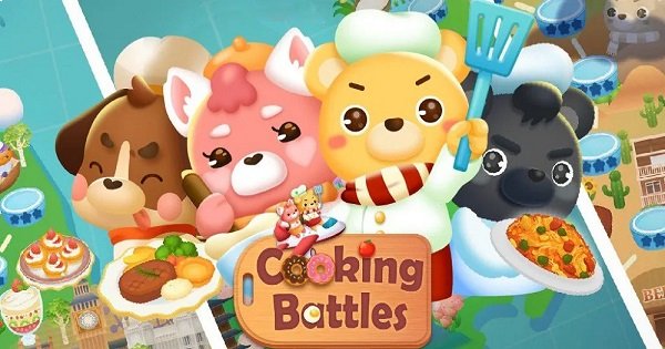 Cooking Battles – Chế biến các món ăn như món đầu bếp thực thụ