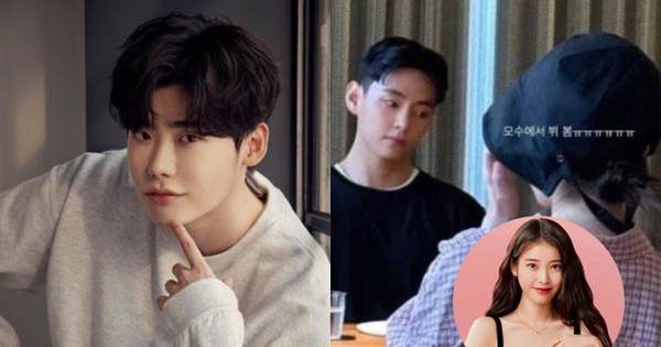 IU lộ ảnh hẹn hò V (BTS), liệu có còn yêu Lee Jong Suk?