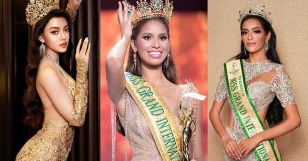 Miss Grand International từng có 5 nàng hậu bị tước danh hiệu, lý do là gì?