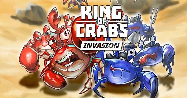 King of Crabs – Invasion Mobile bỏ chế độ Battle Royale để chuyển sang lối chơi chiến thuật