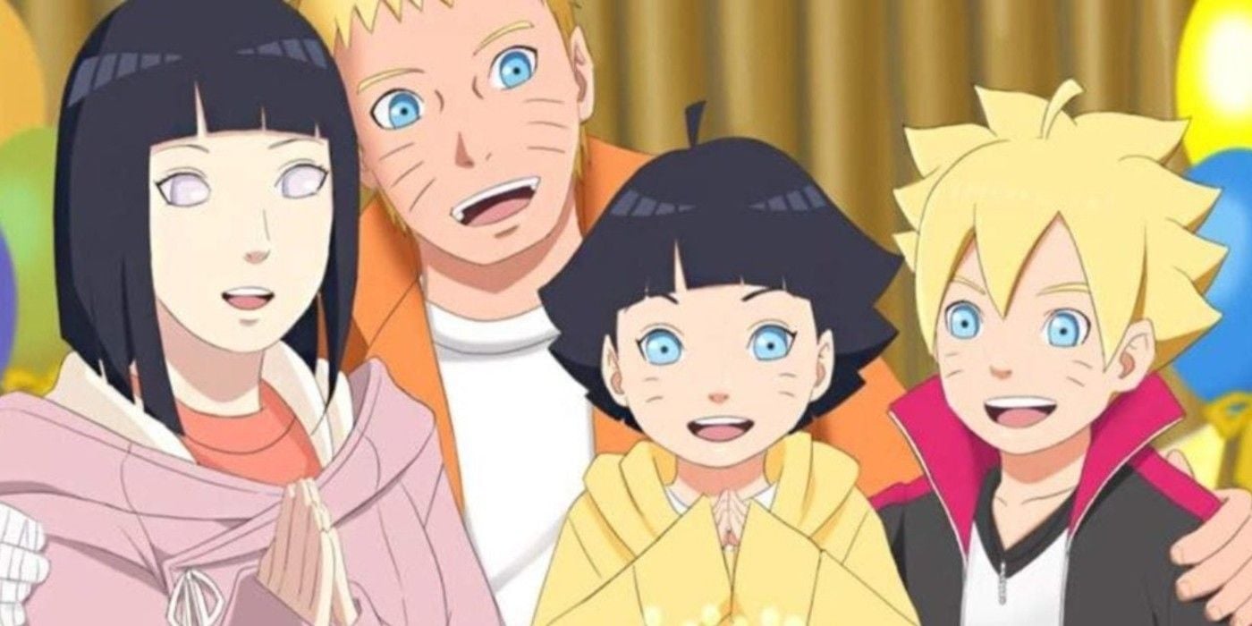 Hinata – người vợ của naruto chính thức trở thành “Bà mẹ quốc dân” trong lòng fan Anime Nhật Bản 2025
