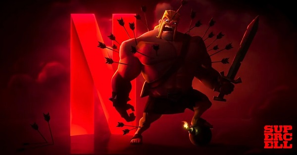 Supercell công bố series phim ra mắt trên Netflix dựa trên vũ trụ Clash