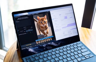 Tại sao sinh viên nên mua một chiếc laptop AI sử dụng chip AMD Ryzen™?