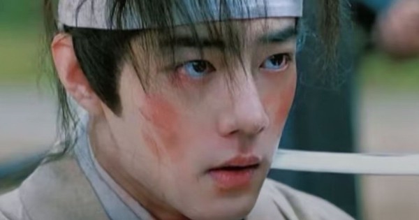 Mỹ nam đang viral khắp Trung Quốc vì cảnh khóc đẹp đến phong thần