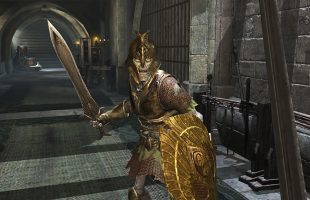 The Elder Scrolls: Blades – khi Skyrim đi theo phong cách “chém hoa quả”