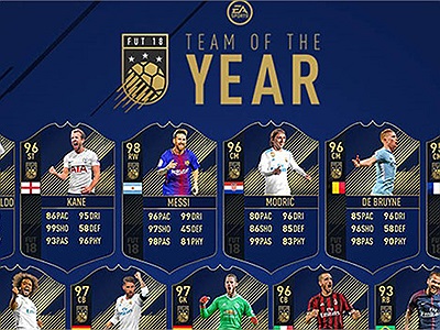 FIFA Online 4: Làm thế nào để sở hữu TOTY với mức giá rẻ nhất?