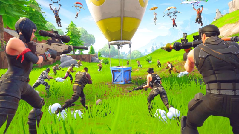 Fortnite Mobile kiếm 2.2 ngàn tỷ chỉ sau 90 ngày