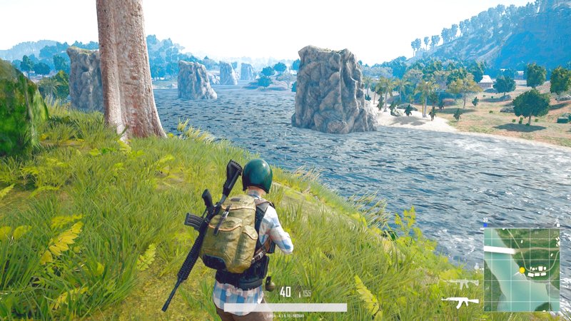 PUBG - Map Sanhok có Hà Tĩnh của Việt Nam đã định ngày đổ bộ