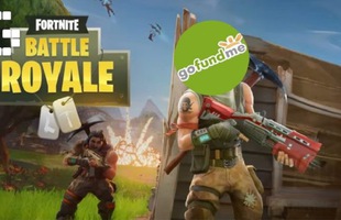 “Trẻ trâu” Fortnite kêu gọi cộng đồng quyên góp để… mua V-Bucks