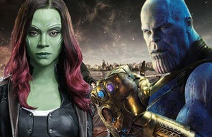 Hóa ra không phải người cha nhân từ, Thanos đã 