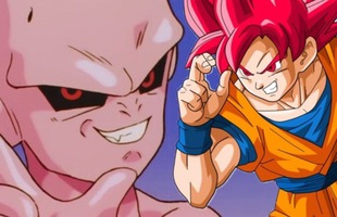 Dragon Ball Super xác nhận Kid Buu sở hữu God Ki trước cả Son Goku