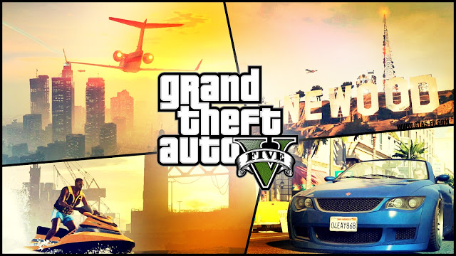 GTA V Mobile bất ngờ xuất hiện khiến nhiều game thủ ngạc nhiên