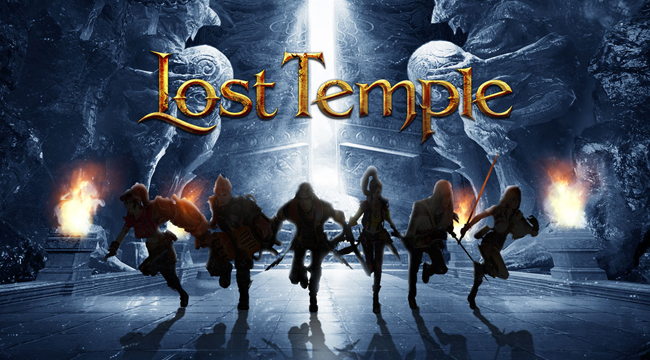 Lost Temple : game đạo mộ bút ký chuẩn bị công phá mobile sắp tới