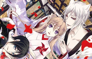 Momochi-san Chi no Ayakashi Ouji: Chuyện tình giữa người và yêu trong thế giới của người sống và cõi linh hồn