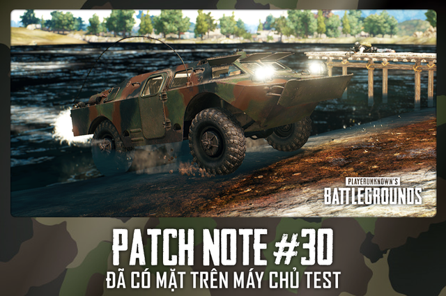 Bản cập nhật mới của PUBG, game thủ có thể chat nhanh với đồng đội qua tính năng Ping được nâng cấp