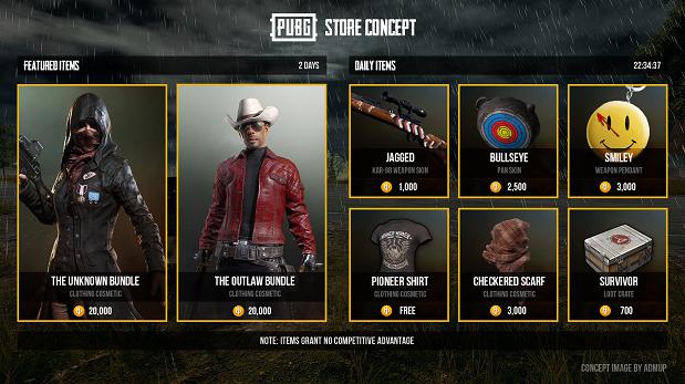 PUBG: BP sẽ không còn là thứ kém giá trị trong thời gian sắp tới