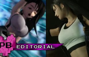 FF7 Remake phải sửa lại ngực Tifa vì nó to một cách bất hợp lý