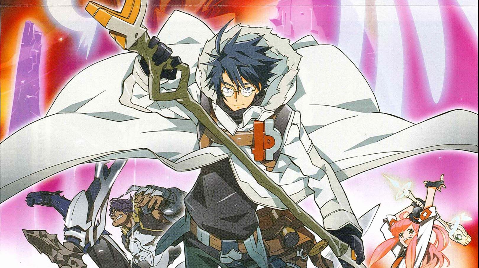 Log Horizon Season 3 công bố lịch ra mắt cùng poster mới