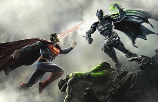 Batman đại chiến Superman, đâu mới là anh hùng mạnh nhất vũ trụ DC ?