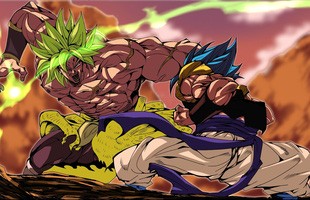 Dragon Ball: Hợp thể giữ Goku với Vegeta và những nhân vật có thể đánh bại Siêu saiyan cuồng nộ Broly