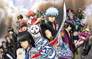 Không chỉ đơn giản là 1 anime trào phúng, thông điệp ẩn chứa của Gintama còn nhiều hơn là một seri hài hước