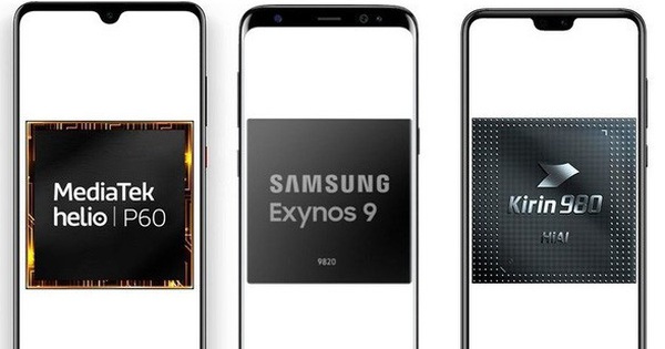 Samsung, MediaTek - những niềm hy vọng 