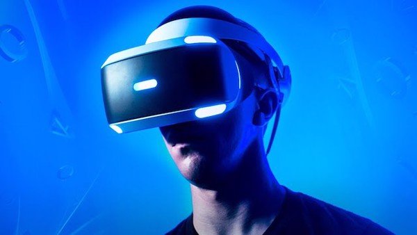 PlayStation muốn game VR thực tế hơn nữa