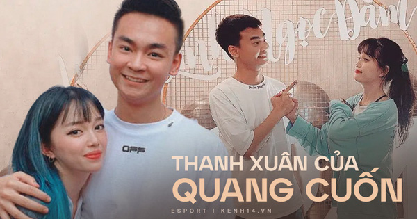 Quang Cuốn bất ngờ hé lộ: 