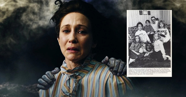 Vụ án có thật cho The Conjuring 4: Căn nhà ma ám gây chấn động khiến 