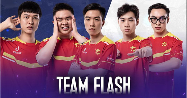 AWC 2021: Team Flash bất ngờ để thua đội tuyển yếu nhất bảng, cộng đồng Liên Quân 