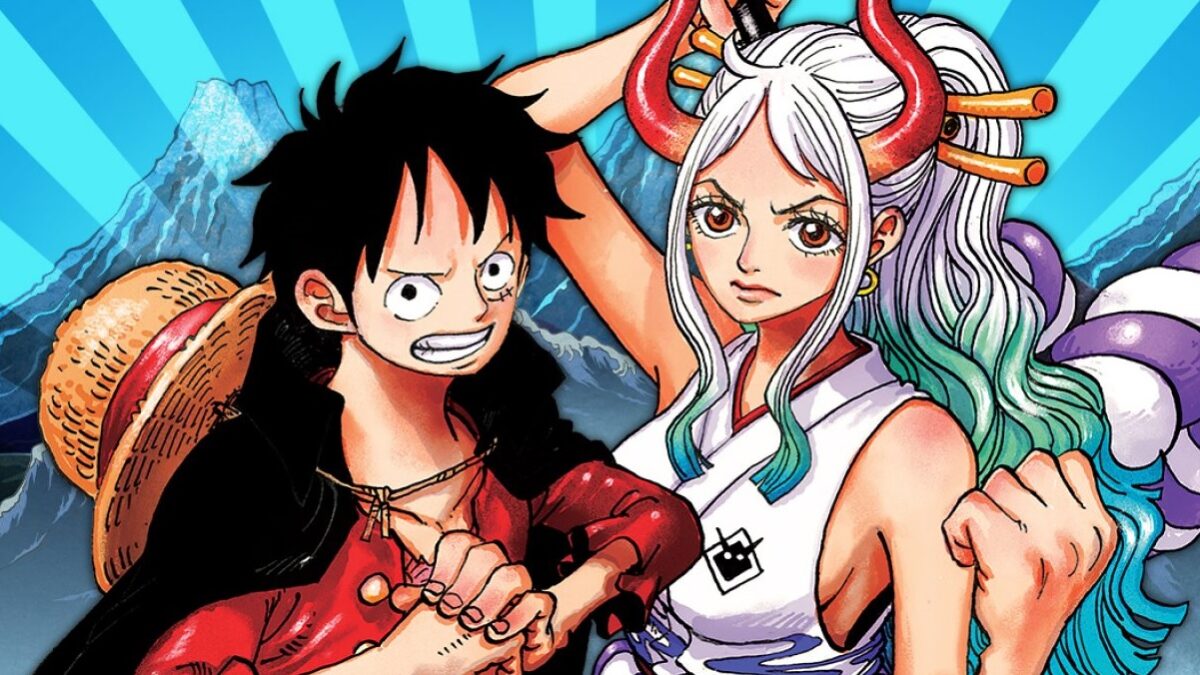 One Piece: Sự thú vị về Yamato trên bìa tập 100