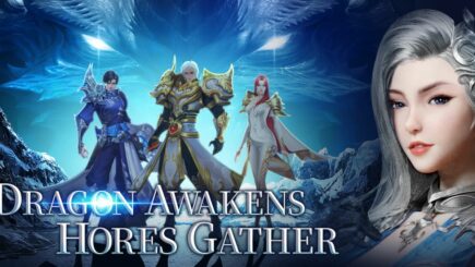 Game MMORPG thế hệ mới Aeon of Warfare 