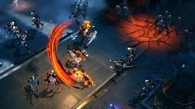 Diablo Immortal bị trì hoãn vào phút cuối trước khi phát hành tại Trung Quốc