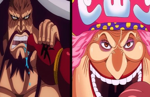 One Piece: Số phận của Big Mom và Kaido sau trận chiến Wano sẽ như thế nào?