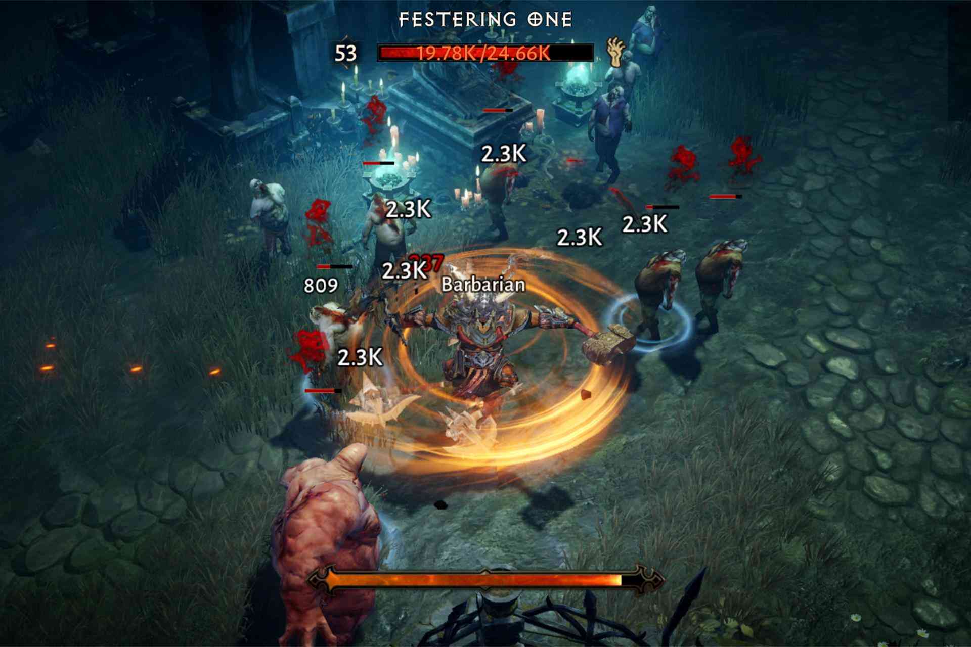 Diablo Immortal đã kiếm được hơn 24 triệu đô la cho Blizzard