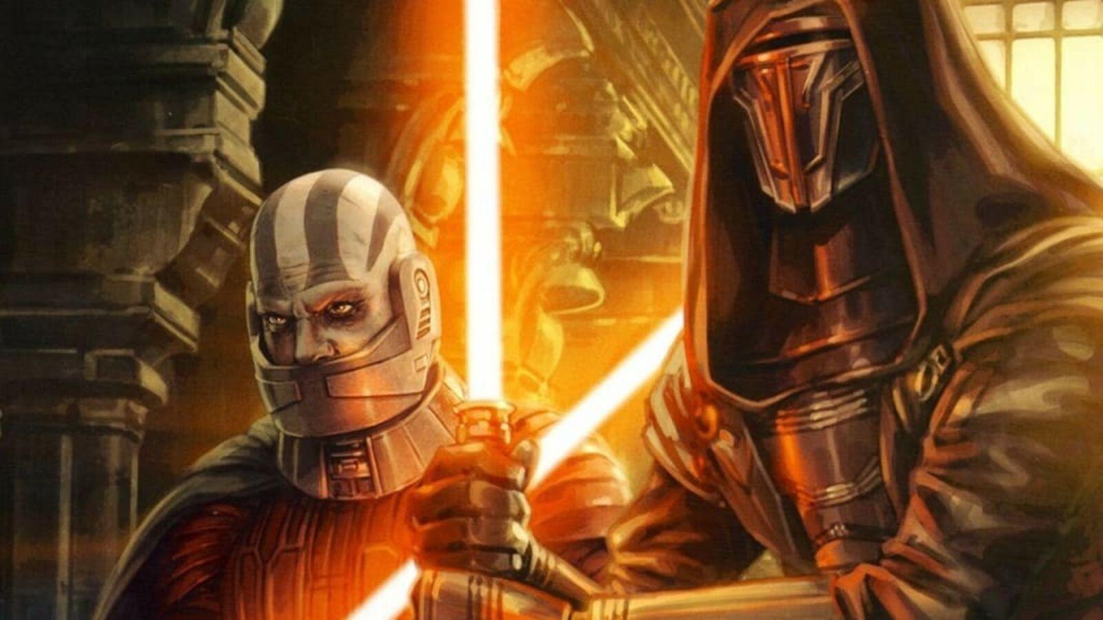 Aspyr thừa nhận không có cách nào để hoàn thành Star Wars KOTOR II trên Switch