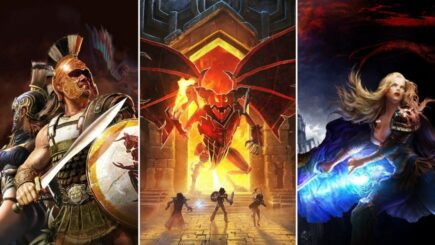 Những game giống Diablo Immortal, thậm chí còn cao cấp hơn