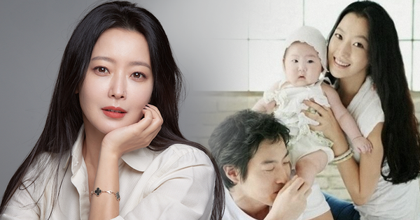 “Đệ nhất mỹ nhân xứ Hàn” Kim Hee Sun: Từng đau đớn muốn rời làng giải trí sau khi con gái chào đời