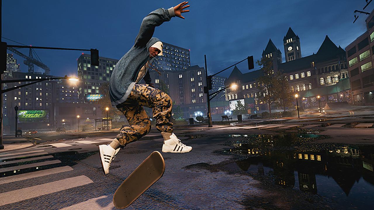 Tony Hawk Remake 3 bị Activision Blizzard huỷ bỏ khi sáp nhập Vicarious Visions