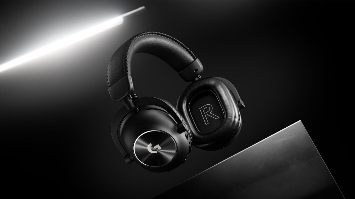 Logitech G Pro X 2 LIGHTSPEED: Headset gaming cao cấp mới nhất đến từ Logitech