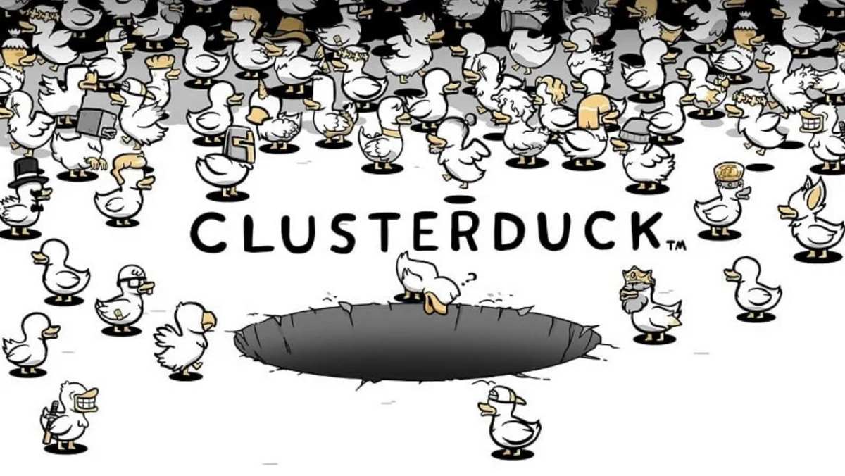 Clusterduck: Tựa game siêu bựa dành cho hội người vô tri